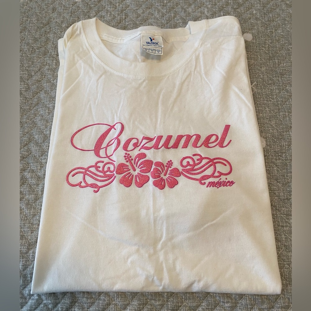 🌺NWOT Cozumel T-shirt 🌺
